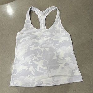 Lululemon Cool Racerback Tank Short